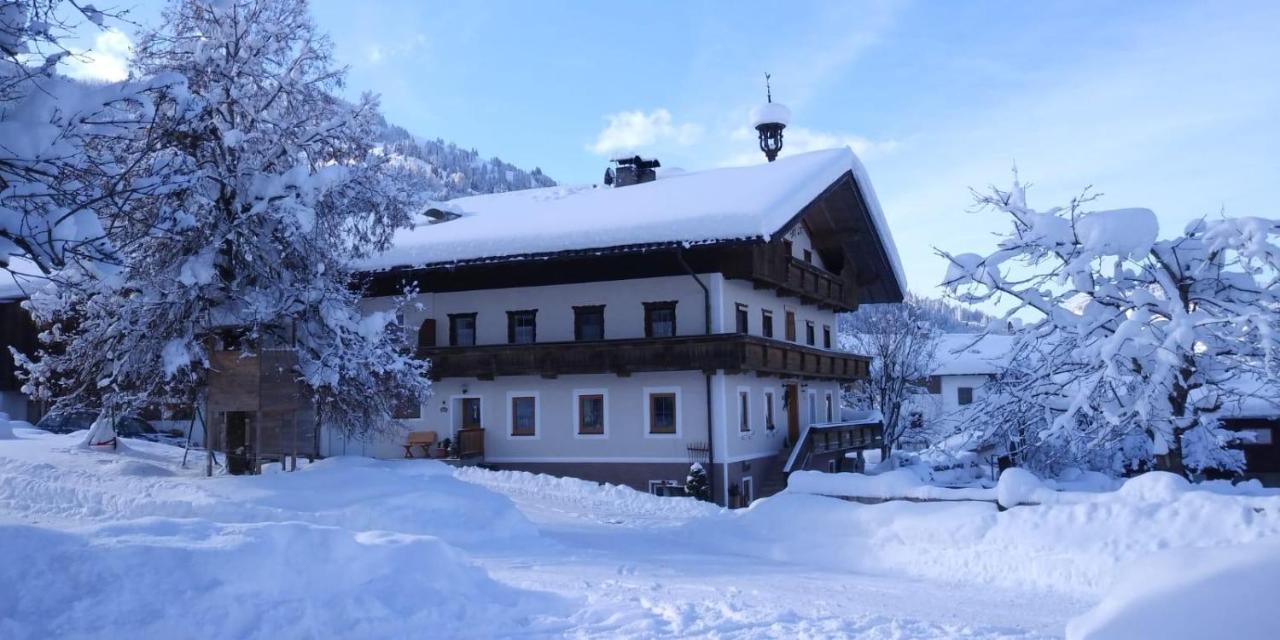 Вилла Leitnerhof Нидерау Экстерьер фото